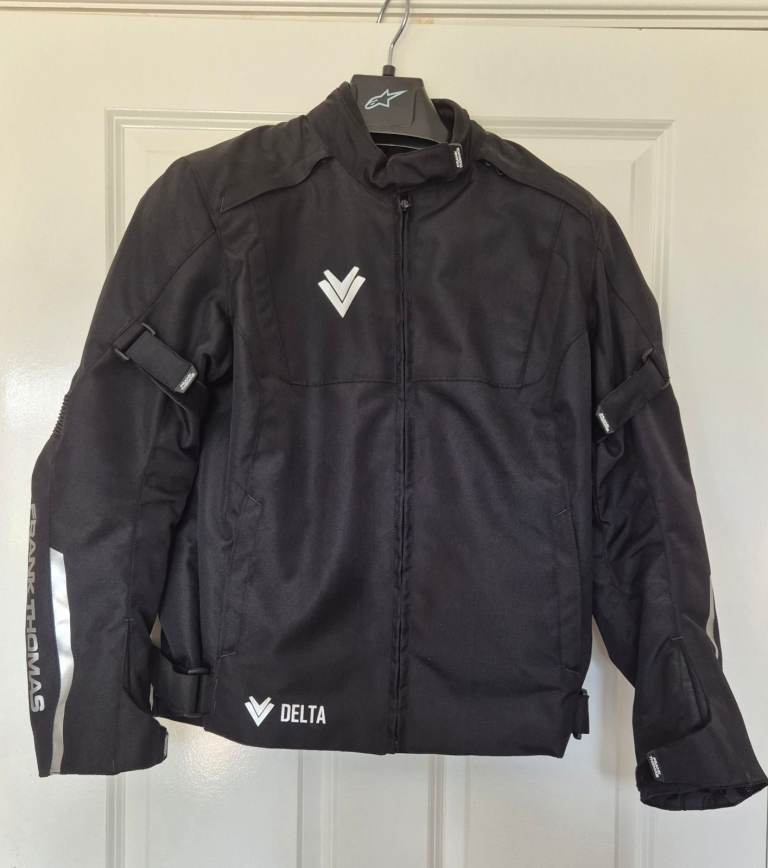 Motorbike jacket