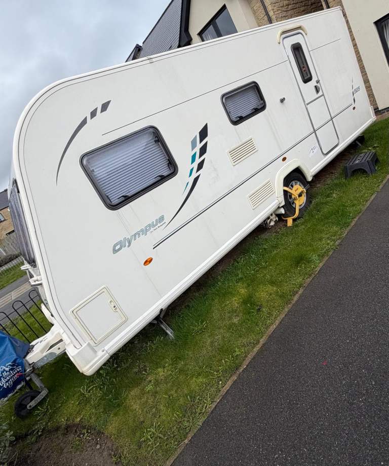 2010 Bailey Olympus 