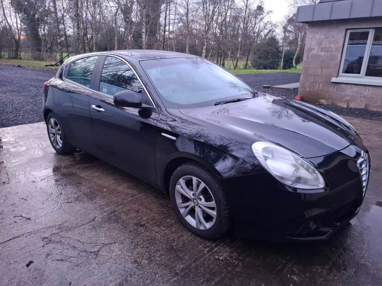 Alfa romeo giulietta 2.0 150bhp 
