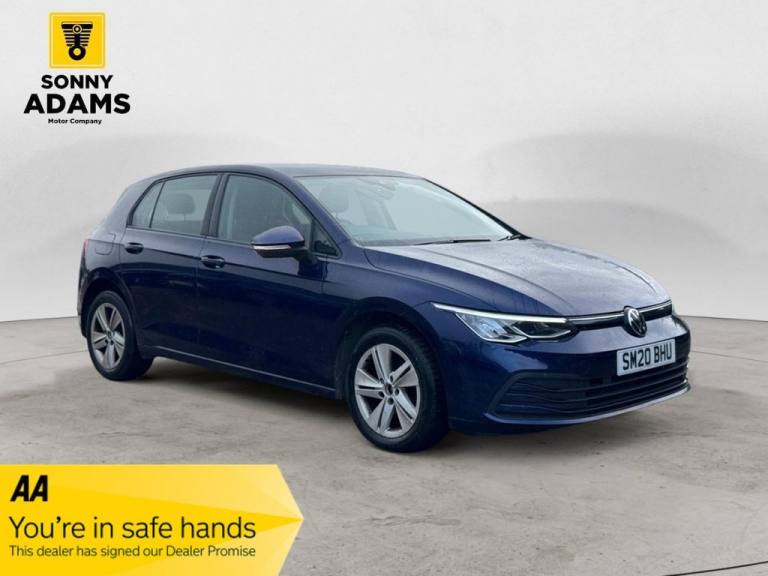 2020 Volkswagen Golf 1.5 TSI Life Hatchback 5dr Petrol Manual Euro 6 (s/s) (130 ps) Hatchback Pet...