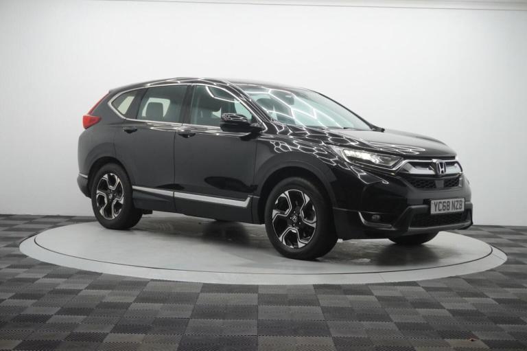 HONDA CR-V 1.5 VTEC Turbo SE Euro 6 (s/s) 5dr 2018