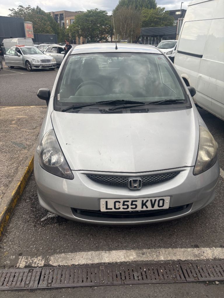 Honda, JAZZ, Hatchback, 2005, Manual, 1246 (cc), 5 doors