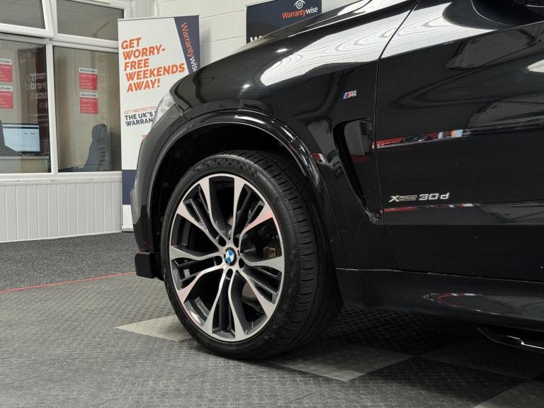 2018 BMW X5 xDrive30d M Sport 5dr Auto [7 Seat] ESTATE DIESEL Automatic