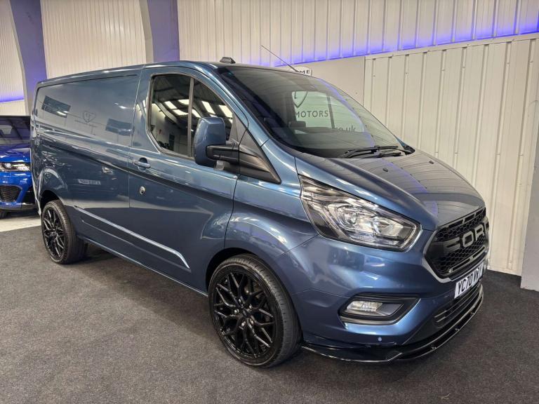 2020 Ford Transit Custom 2.0 Transit Custom 280 Limited EcoBlue 5dr Panel Van Diesel Manual