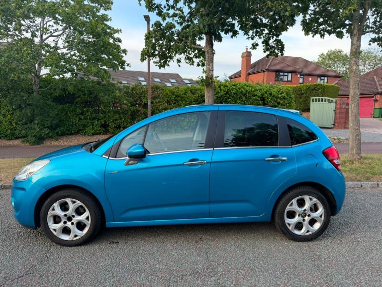 CITREON C3 **AUTOMATIC* FSH WITH WARRANTY DELIVERY AND P/EX POSSIBLE 