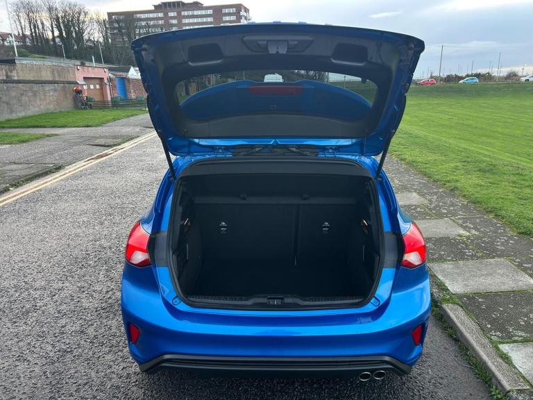 2018 Ford Focus 1.5 EcoBlue 120 ST-Line 5dr HATCHBACK DIESEL Manual