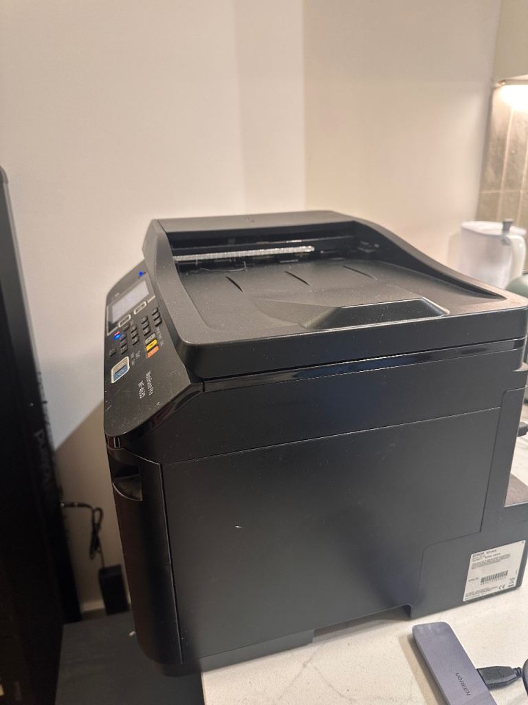 Epson printer - no power cable 