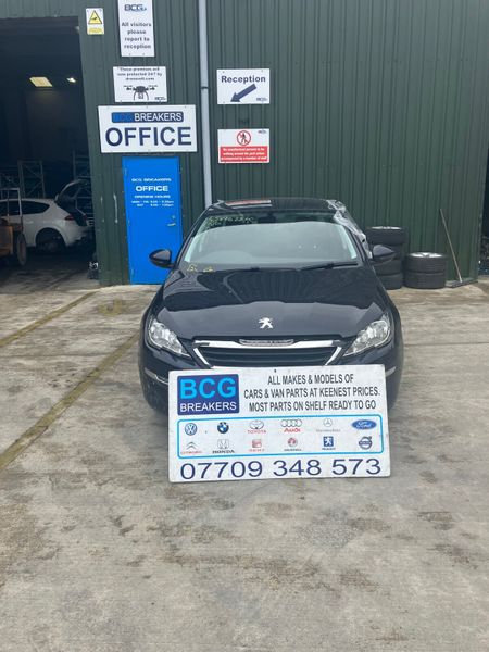 2017 peugeot 308 estate parts breaking 