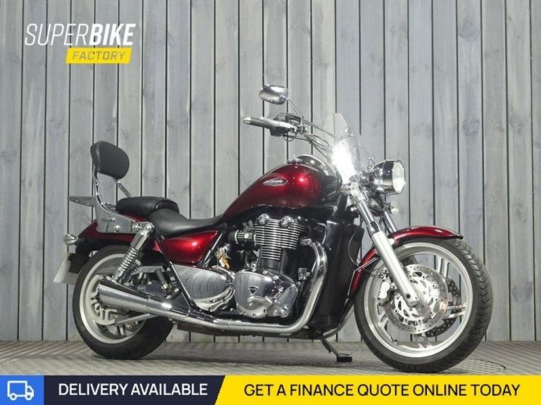 2014 14 TRIUMPH THUNDERBIRD 1600