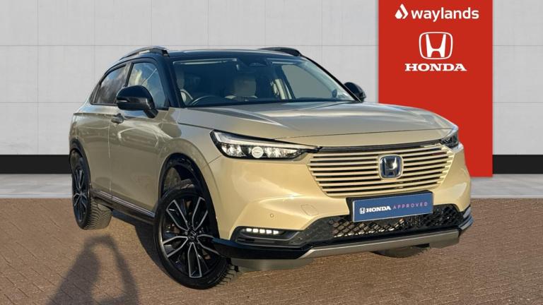 2022 Honda HR-V HONDA Hr-v 1.5 Ehev Advance Style 5Dr CVT Hatchback Hatchback Hybrid Automatic