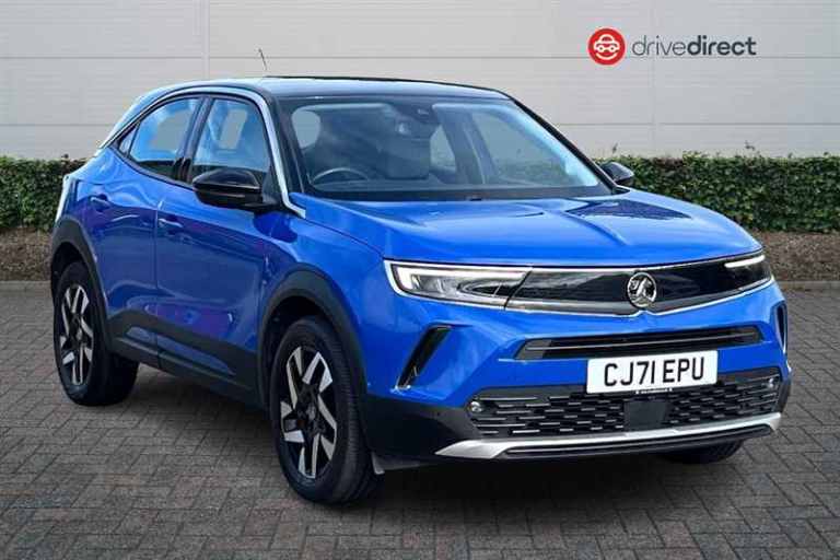 Vauxhall Mokka 1.2 Turbo Elite Premium SUV 5dr Petrol Manual Euro 6 (s/s) (100 ps) SUV Petrol Manual