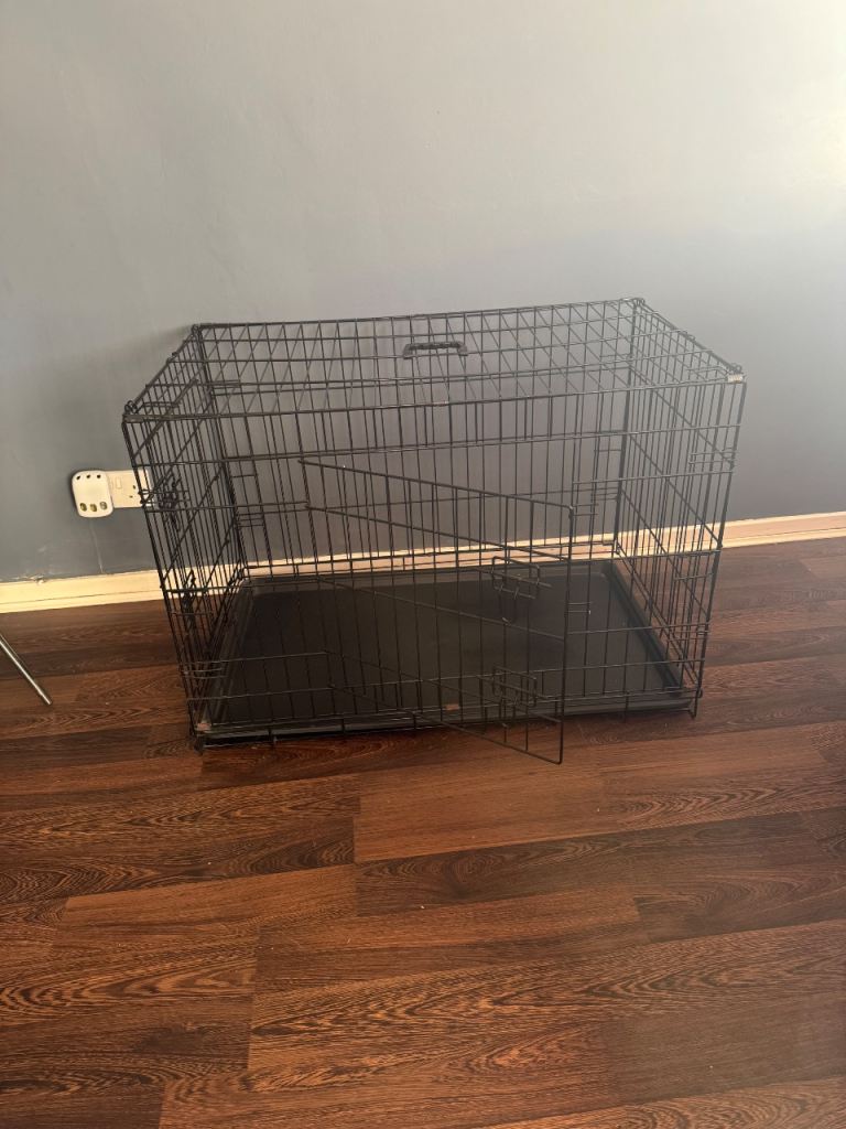 Dog Cage 