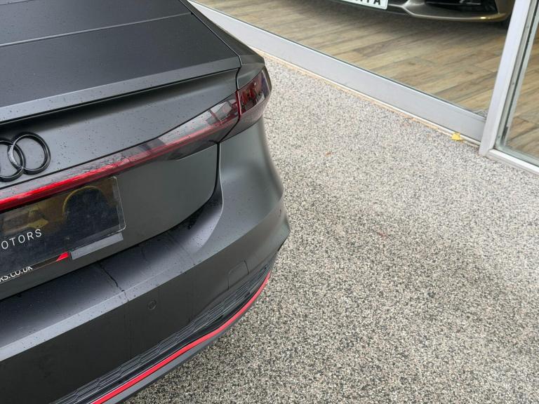 2022 Audi A7 2.0 TDI 40 Black Edition Sportback 5dr Diesel S Tronic quattro Euro 6 (s/s) HATCHBAC...