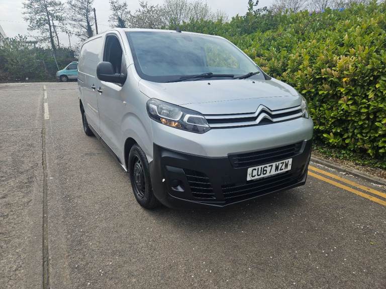 Citroen dispatch enterprise ULEZ COMPLIANT NO VAT ONE COMPANY OWNER NEW SHAPE 