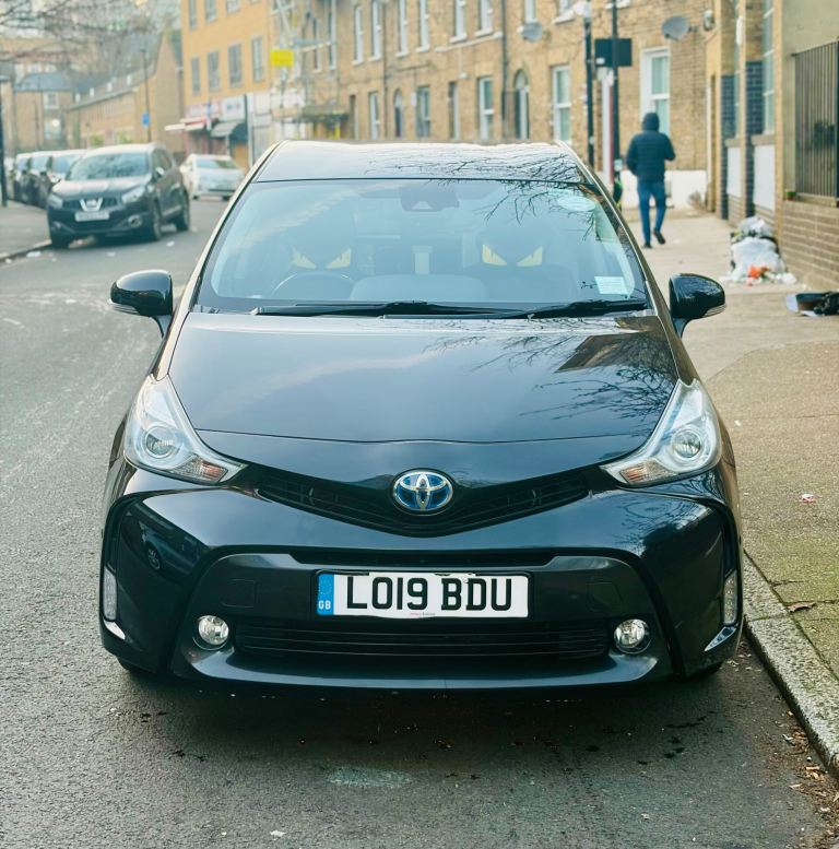 Toyota, PRIUS+, MPV, 2019, Other, 1798 (cc), 5 doors