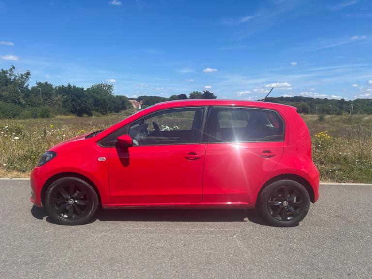 2018 Skoda Citigo 1.0 MPI GreenTech SE L 5dr HATCHBACK Petrol Manual