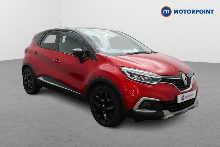 2019 Renault Captur 1.5 dCi 90 GT Line 5dr SUV Diesel Manual