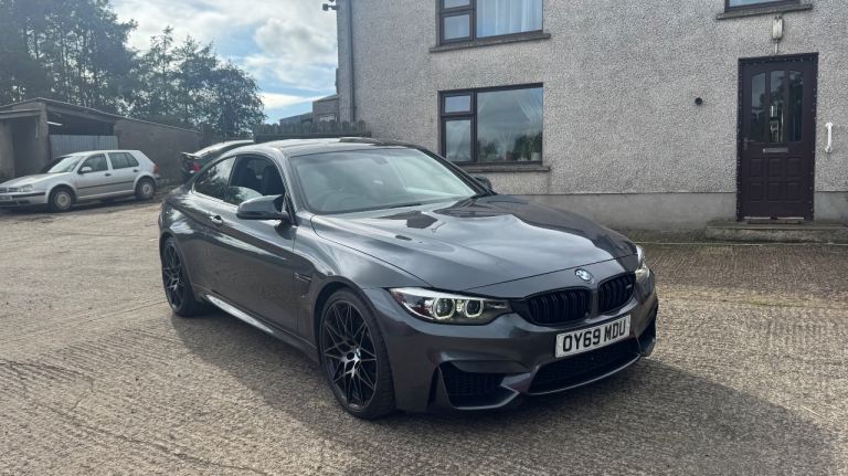 2019 BMW M4 Competition DCT 2 Keys Just Serviced 