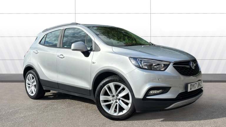 2017 Vauxhall Mokka X 1.4T Active 5dr Petrol Hatchback Hatchback Petrol Manual