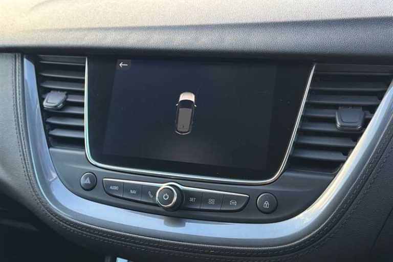 2019 Vauxhall Grandland X 1.5 Turbo D Sport Nav 5dr HATCHBACK DIESEL Manual