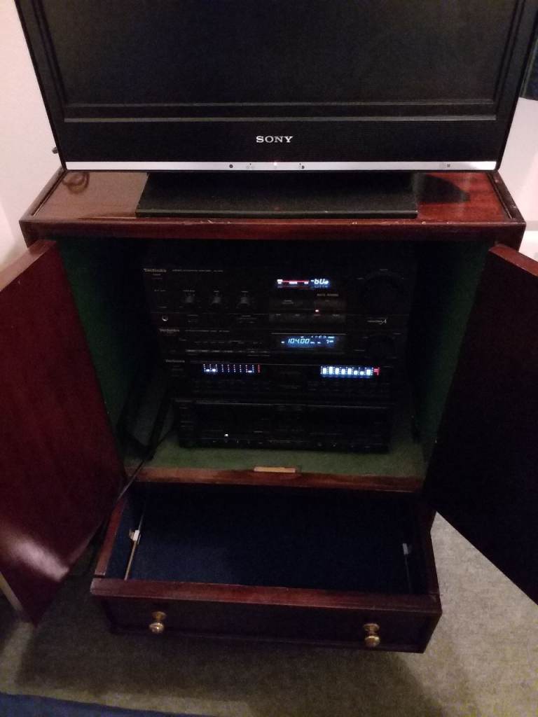 TV Cabinet & Storage Unit