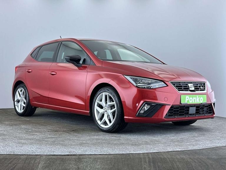 2020 SEAT Ibiza 1.0 Ibiza FR TSi 5dr Hatchback Petrol Manual