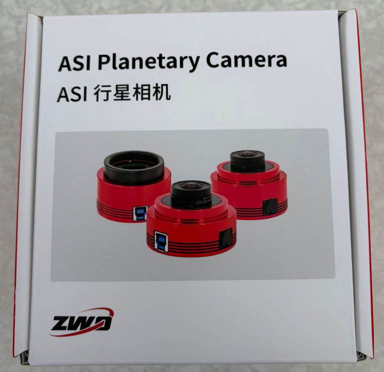 ZWO ASI 585MC USB3.0 Colour Camera