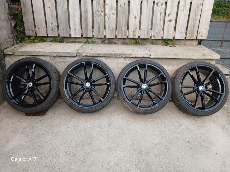 19" Pretoria alloys 