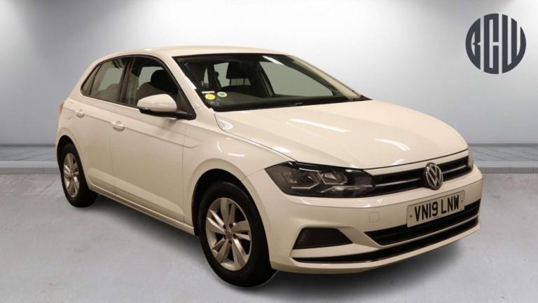 2019 Volkswagen Polo 1.0 Polo SE TSi 5dr Hatchback Petrol Manual
