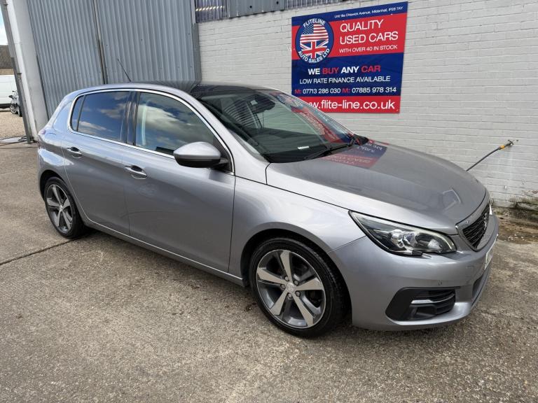 PEUGEOT 308 1.2 PureTech Allure 2018