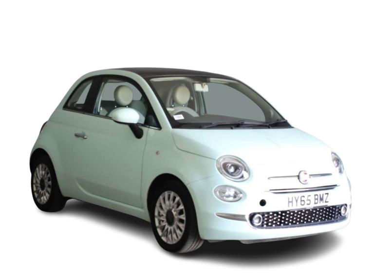 2015 Fiat 500 0.9 TwinAir Lounge Hatchback 3dr Petrol Manual Euro 6 (s/s) (85 bhp) Hatchback Petr...