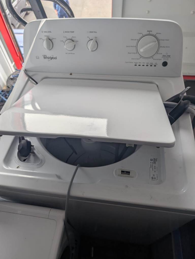 Top Loading Washing Machine 