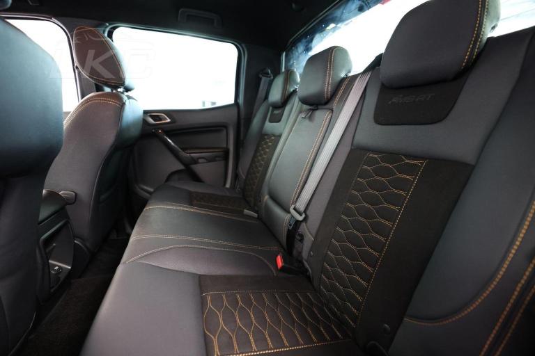 FORD RANGER 2.0 EcoBlue MS-RT Auto 4WD Euro 6 (s/s) 4dr 2023