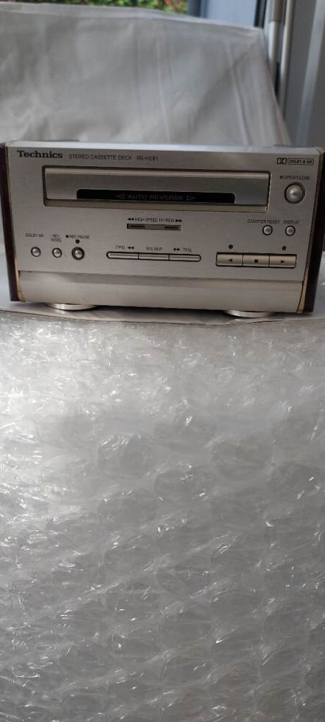 Technics SC-HD51 Stereo System with Speakers
