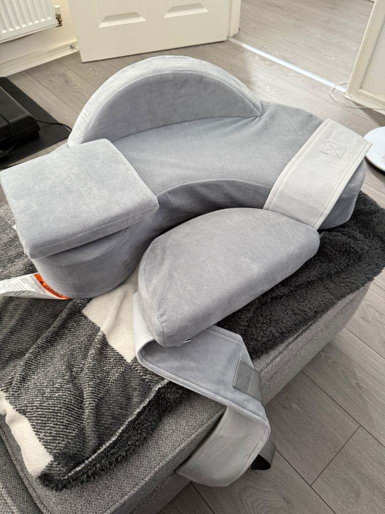 Momcozy Memory Foam Nursing Pillow