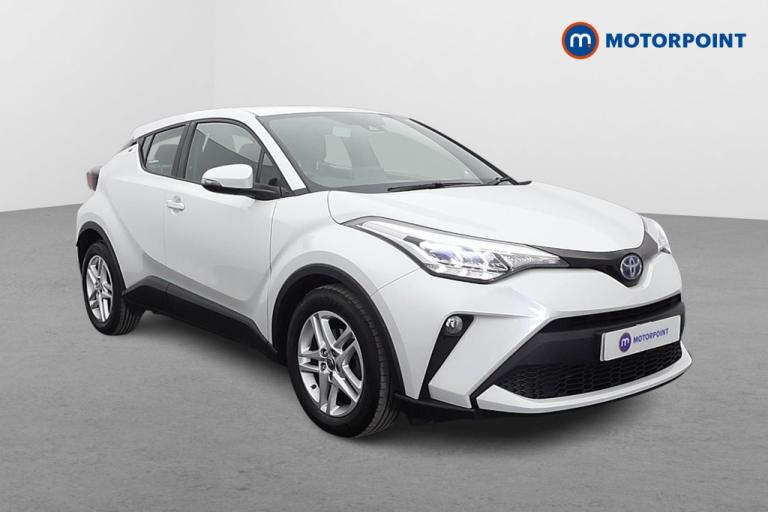 2022 Toyota C-HR 1.8 Hybrid Icon 5dr CVT HATCHBACK PETROL/ELECTRIC Automatic