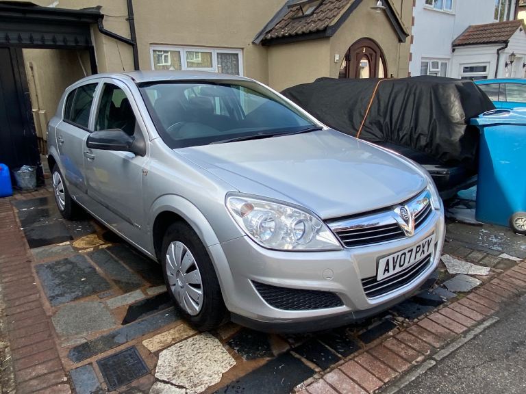 Vauxhall Astra Automatic 