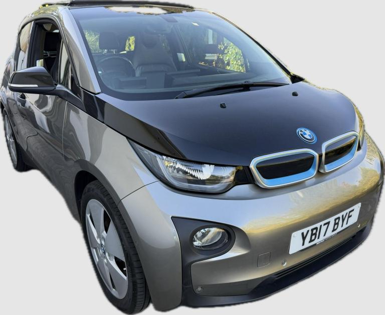 2017 BMW i3 33kWh Hatchback 5dr Electric Auto (170 ps) Electric
