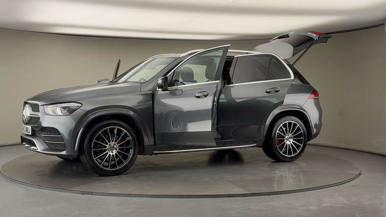 2023 Mercedes-Benz GLE 2.9 GLE400d AMG Line (Premium) SUV 5dr Diesel G-Tronic 4MATIC Euro 6 (s/s)...