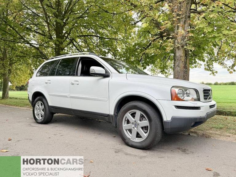  Volvo XC90 3.2 SE SUV 5dr Petrol Geartronic AWD (287 g/km, 235 bhp) Estate Petrol Automatic