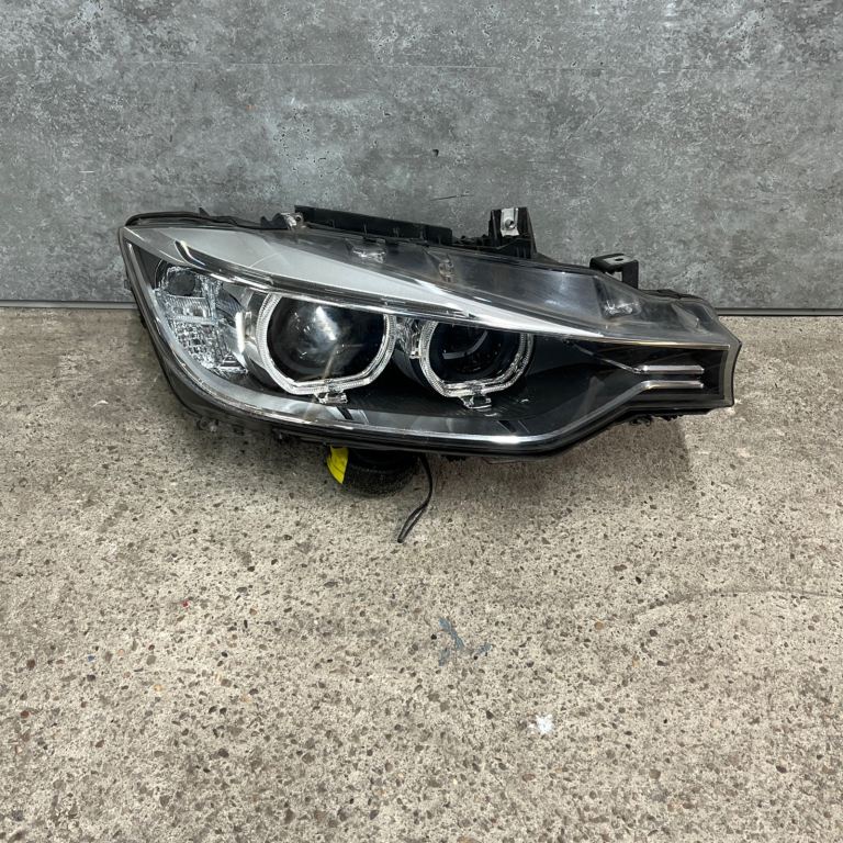 BMW F30 - F31 xenon Drivers headlight 2012- 2015 
