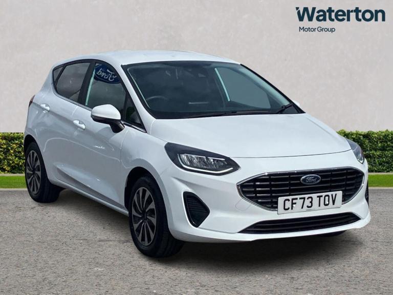 2024 Ford Fiesta 1.0 EcoBoost Titanium 5dr Hatchback Petrol Manual