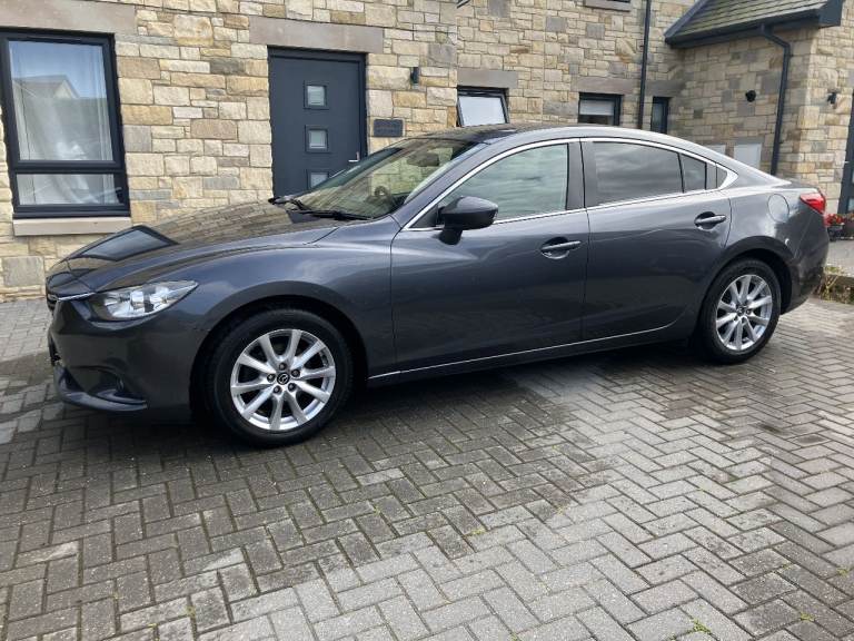 2016 Mazda 6 2.2L SE‑L Skyactiv – Diesel – 6‑Speed Manual – £4,200