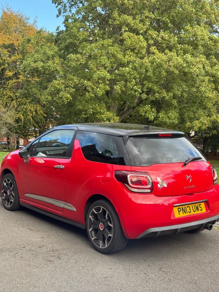 2013 Citroen Ds3 10 Months Mot Ulez Free 