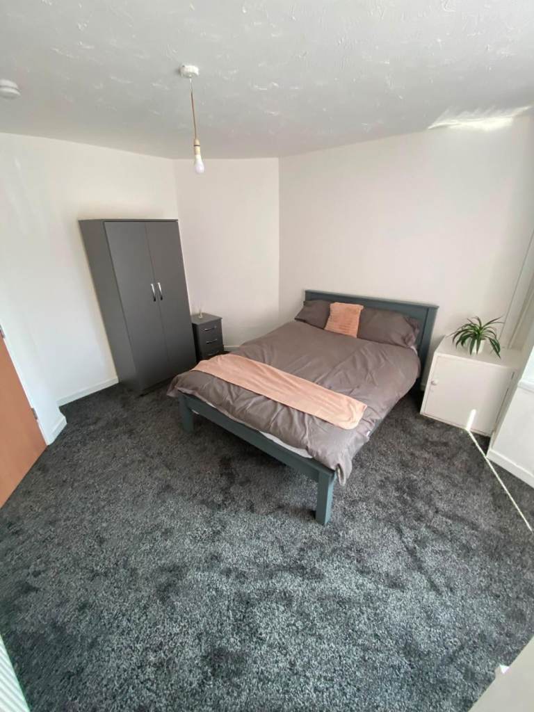 Rooms available - supported accommodation (Bordesley Green East)