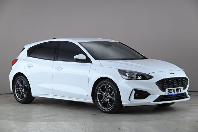2021 Ford Focus 1.0T EcoBoost ST-Line Euro 6 (s/s) 5dr Hatchback Petrol Manual