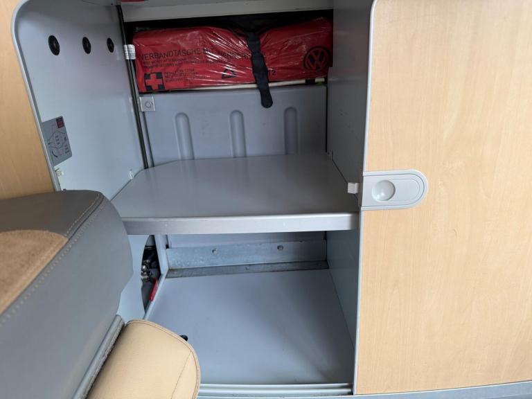 2008 Volkswagen TR-PORTER CALIF SE 174 A SE 174BHP DSG DIESEL Automatic