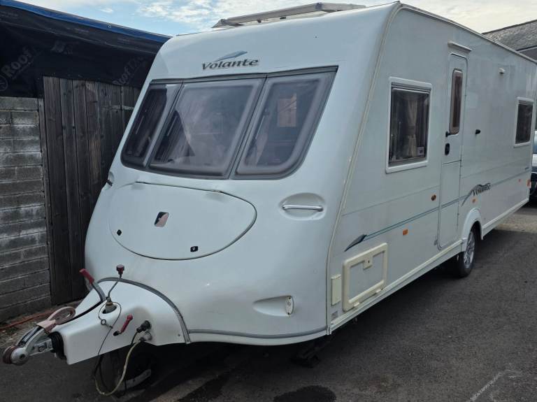 2008 Fleetwood Volante 560-4 