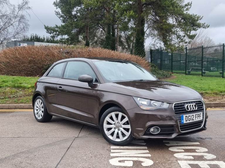 Audi, A1, Hatchback, 2012, Manual, 1598 (cc), 3 doors