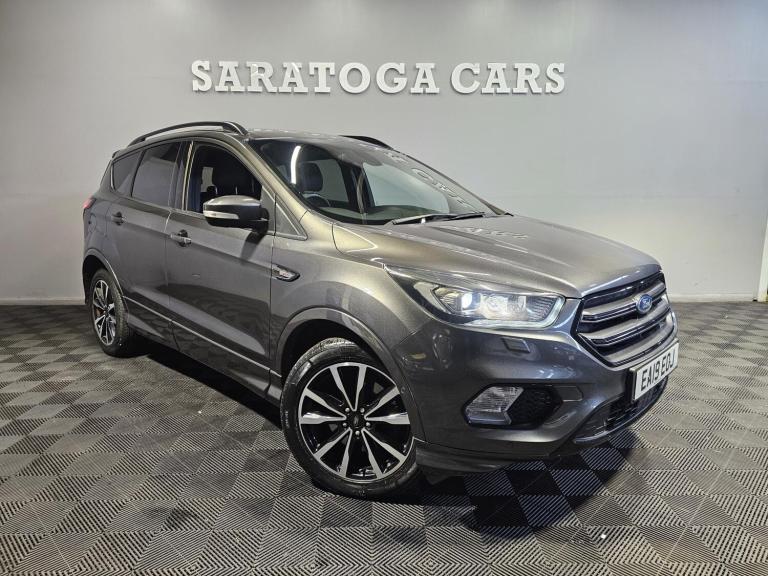 2019 Ford Kuga 2.0 TDCi EcoBlue ST-Line SUV 5dr Diesel Manual Euro 6 (s/s) (150 ps) SUV Diesel Ma...